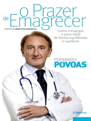 cover image of O Prazer de Emagrecer